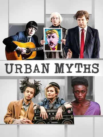Plakat do serialu "Urban Myths" #1664257