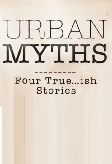 Plakat do serialu "Urban Myths" #1664258