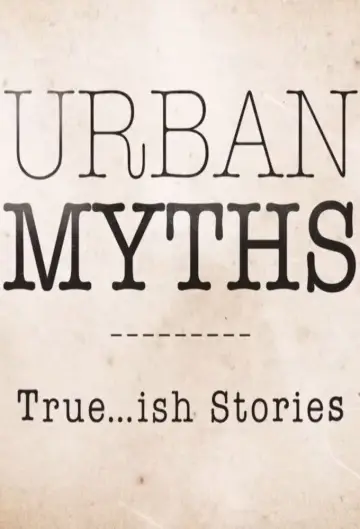 Plakat do serialu "Urban Myths" #1664259