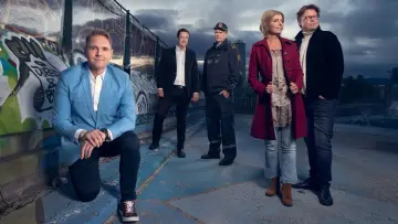 Zasłona do serialu "Åsted Norge" #1403310