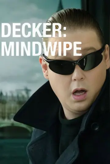 Plakat к сериалу "Decker" #1437308