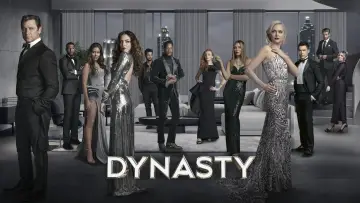 Zasłona к сериалу "Dynastia" #1331100