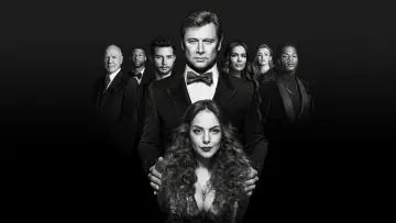 Zasłona к сериалу "Dynastia" #1331102