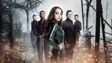 Zasłona к сериалу "Dynastia" #1331103