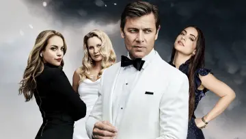 Zasłona к сериалу "Dynastia" #1331109