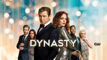 Zasłona к сериалу "Dynastia" #1331114