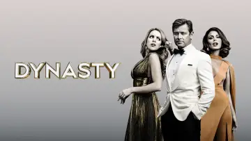 Zasłona к сериалу "Dynastia" #1331115
