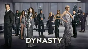 Zasłona к сериалу "Dynastia" #1331116