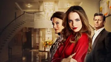 Zasłona к сериалу "Dynastia" #1331122