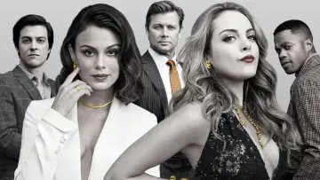 Zasłona к сериалу "Dynastia" #1331125