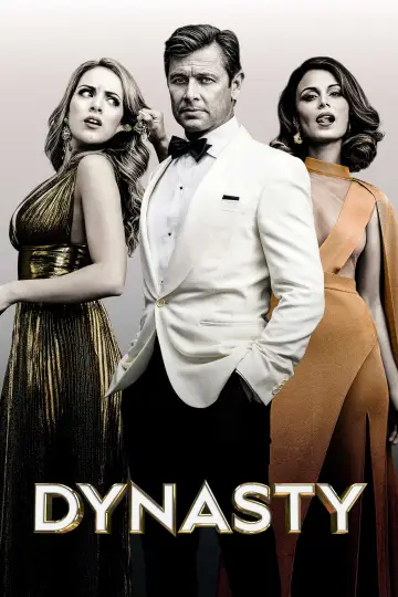 Plakat к сериалу "Dynastia" #1331134