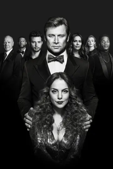Plakat к сериалу "Dynastia" #1331136
