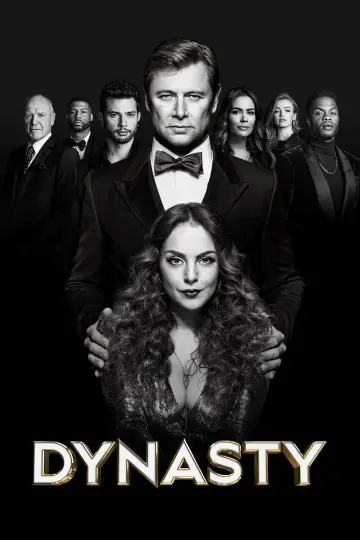 Plakat к сериалу "Dynastia" #1331140