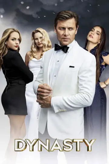 Plakat к сериалу "Dynastia" #1331141