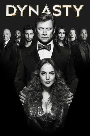 Plakat к сериалу "Dynastia" #1331143