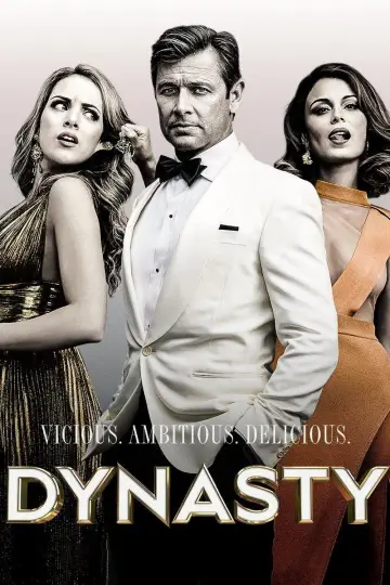 Plakat к сериалу "Dynastia" #1331144