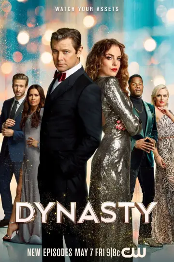 Plakat к сериалу "Dynastia" #1331147
