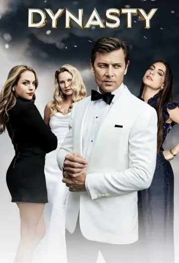 Plakat к сериалу "Dynastia" #1331153