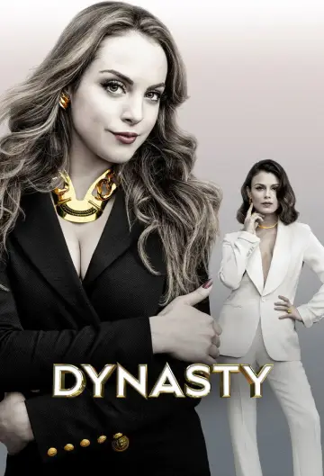Plakat к сериалу "Dynastia" #1331154