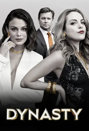 Plakat к сериалу "Dynastia" #1331159