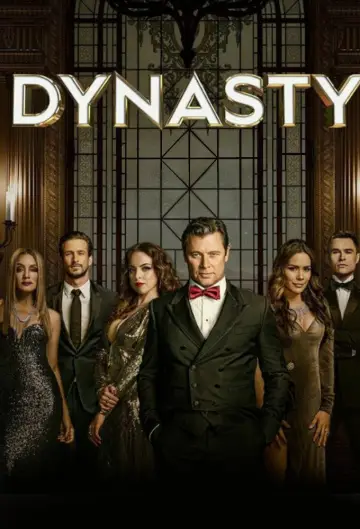 Plakat к сериалу "Dynastia" #1331160