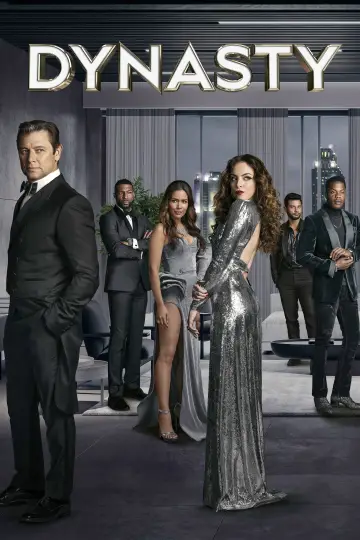 Plakat к сериалу "Dynastia" #1331168