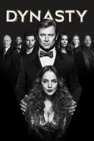 Plakat к сериалу "Dynastia" #1331169