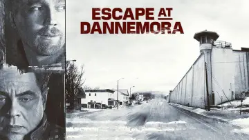 Zasłona к сериалу "Ucieczka z Dannemory" #1463151