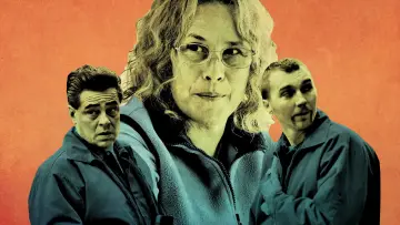 Zasłona к сериалу "Ucieczka z Dannemory" #1463158