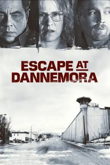 Plakat к сериалу "Ucieczka z Dannemory" #1463165