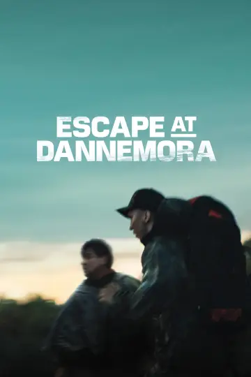 Plakat к сериалу "Ucieczka z Dannemory" #1463166