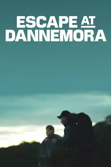 Plakat к сериалу "Ucieczka z Dannemory" #1463168