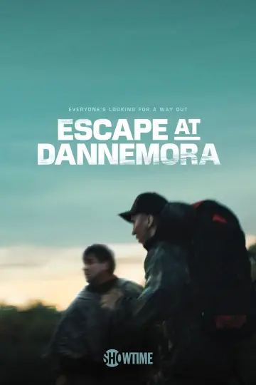 Plakat к сериалу "Ucieczka z Dannemory" #1463170