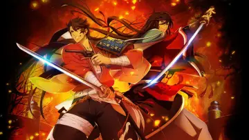 Zasłona do serialu "Katsugeki/Touken Ranbu" #1874581