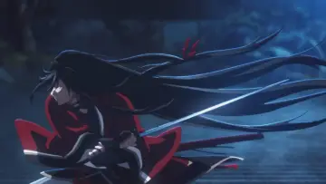 Zasłona do serialu "Katsugeki/Touken Ranbu" #1874584
