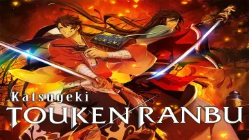 Zasłona do serialu "Katsugeki/Touken Ranbu" #1874585