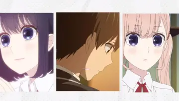 Zasłona do serialu "Koi to Uso" #1880543