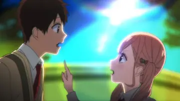 Zasłona do serialu "Koi to Uso" #1880544