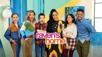 Zasłona к сериалу "Raven na chacie" #1344001