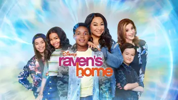 Zasłona к сериалу "Raven na chacie" #1344002