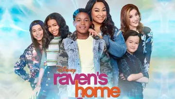 Zasłona к сериалу "Raven na chacie" #1344018