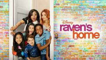 Zasłona к сериалу "Raven na chacie" #1344031