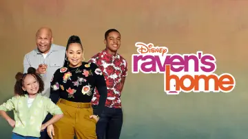 Zasłona к сериалу "Raven na chacie" #1344033