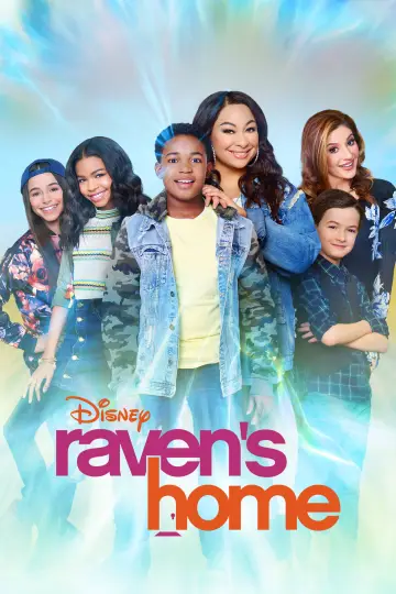 Plakat к сериалу "Raven na chacie" #1344050