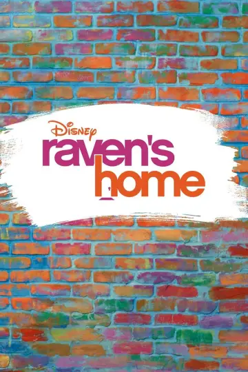 Plakat к сериалу "Raven na chacie" #1344051