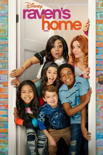 Plakat к сериалу "Raven na chacie" #1344053