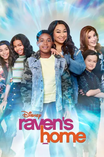 Plakat к сериалу "Raven na chacie" #1344054