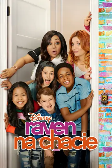 Plakat к сериалу "Raven na chacie" #1344063