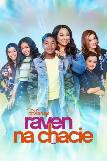 Plakat к сериалу "Raven na chacie" #1344064