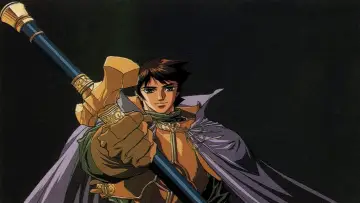 Zasłona do serialu "ロードス島戦記 英雄騎士伝" #1660983